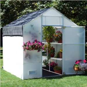   Garden Master 12 Greenhouse Panel Thickness 5.0 mm