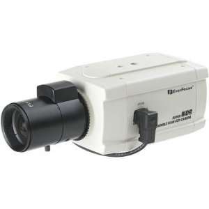  BOX TYPE COLOR CAMERA WITH WIDE DYNAMIC RANGE Electronics