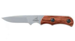 Gerber Knives Freeman Caping Pear Wood Handle Full Tang  