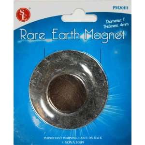   Wholesale Lot Case 400 Pcs 1 Rare Earth Magnet 15lb 