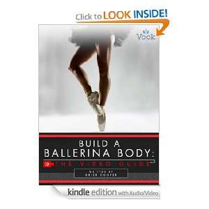 Build a Ballerina Body The Video Guide Grier Cooper  