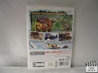 Ice Age Dawn of the Dinosaurs (Wii, 2009) 047875836235  