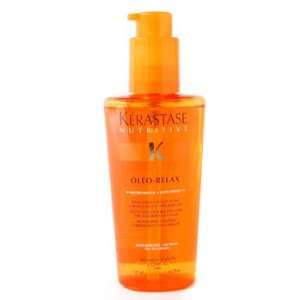   Relax Smoothing Concentrate Care ( Dry & Rebellious Hair )   125ml/4