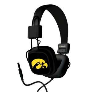  Iowa Hawkeyes Headphones