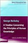 Treatise Concerning the Principles of Human Knowledge, (0198751613 
