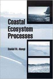   Processes, (0849384265), Daniel M. Alongi, Textbooks   