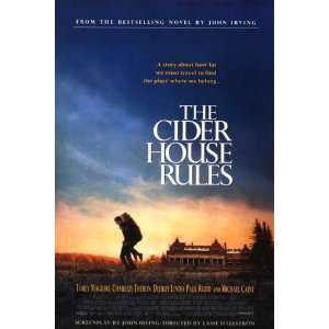  Cider House Rules Movie Poster (DS) #3844