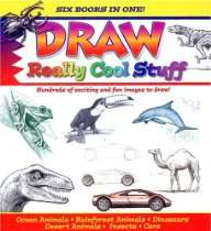 Kids Love Learning Favorites   Draw Really Cool Stuff