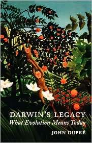 Darwins Legacy What Evolution Means Today, (0199284210), John Dupre 