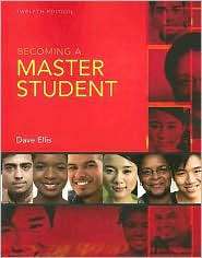   Master Student, (0618950036), Dave Ellis, Textbooks   