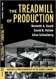 The Treadmill of Production Injustice and Unsustainability in the 