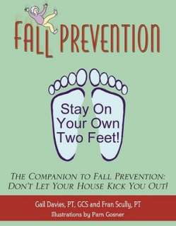    Stay on Your Own Two Feet by Gail Davies, Infinity Pub  Paperback