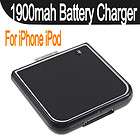   Backup Battery Charger fo iPhone 3G 4G 3GB 4GB ipod touch New