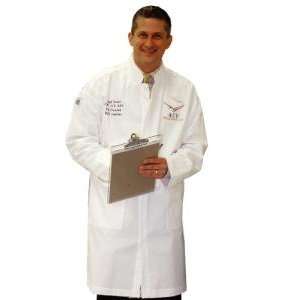  46 Chef Revival J034 Knife and Steel Knee Length Tech Coat 