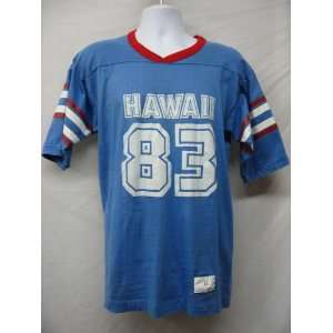  HAWAII 83 VINTAGE T SHIRT SIZE XL 