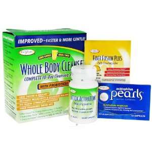  Whole Body Cleanse Kit by Enzymatic Therapy Health 