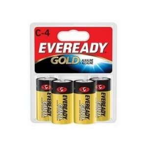 Energizer Eveready C Size Alkaline General Purpose Battery 