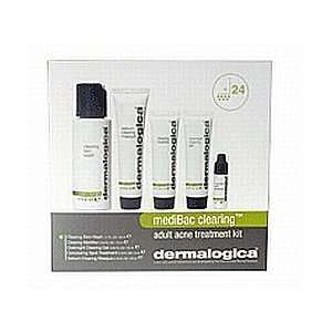   Dermalogica MediBac Adult Acne Treatment Kit