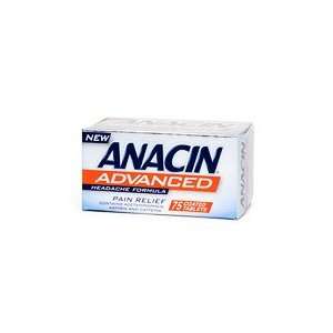  ANACIN ADV HEADACHE CAPLETS