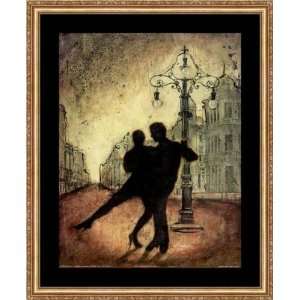    Tango Romance by Tina Chaden   Framed Artwork
