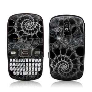 Bicycle Chain Design Protective Skin Decal Sticker for Samsung R350 