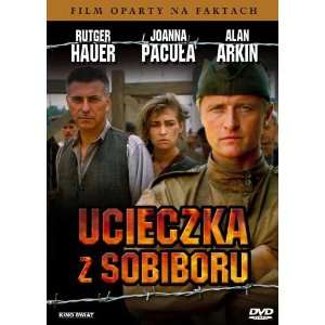 from Sobibor (TV) Poster (11 x 17 Inches   28cm x 44cm) (1987) Polish 