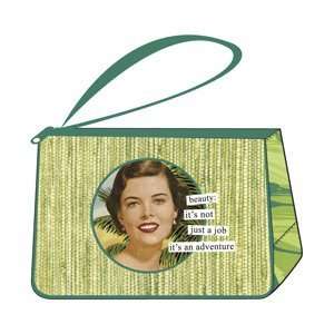  Anne Taintor   An Adventure Cosmetic Bag