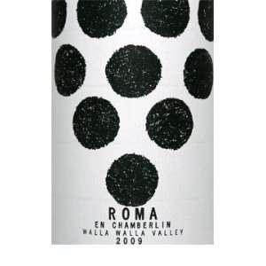   Vintners Roma Walla Walla Valley En Chamberlin Vineyard 750ml 750 ml