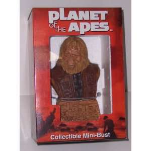  Planet of the Apes Dr. Zaius Collectors Bust Toys & Games