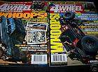 MAGAZINES / PETERSENS 4WHEEL & OFF ROAD / 2 ISSUES