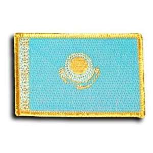  Kazakhstan Rectangular Patches 