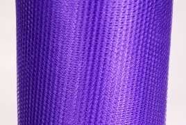 Nylon Net 3 40 Yard Scrubbies (40 Colors) Purple  
