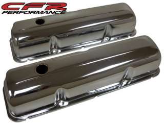 FORD BB VALVE COVERS 58 76 352 390 406 427 428 FE BBF  