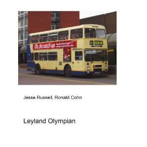  Leyland Olympian Ronald Cohn Jesse Russell Books