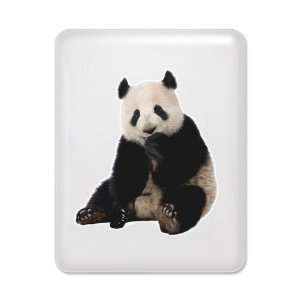 iPad Case White Panda Bear Youth 