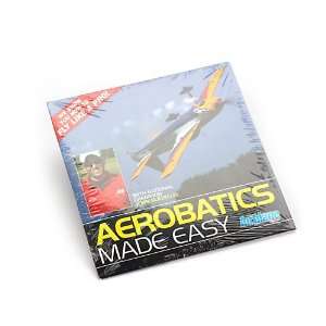  Aerobatics Made Easy DVD Toys & Games