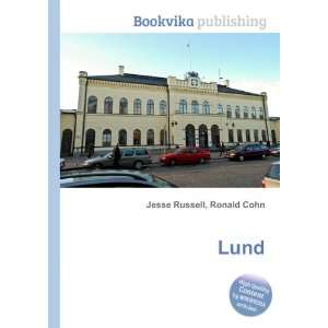  Lund Ronald Cohn Jesse Russell Books