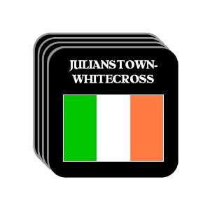  Ireland   JULIANSTOWN WHITECROSS Set of 4 Mini Mousepad 