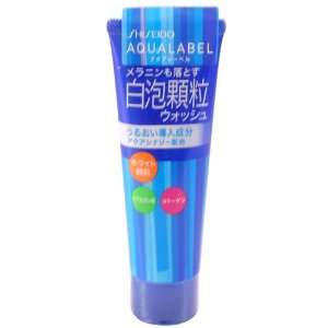  Shiseido FITIT Aqualabel Whitening Facial Wash with Fine 