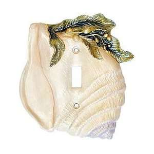 Seashell Light Switch Cover