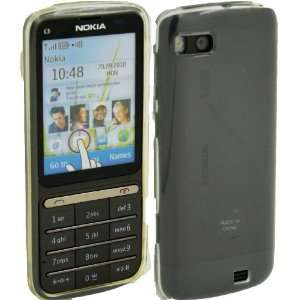  WalkNTalkOnline   Nokia C3 01 White Clear Hydro Gel 