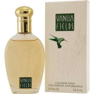    Vanilla Fields By Coty For Women Cologne Spray 2.5 Oz Beauty