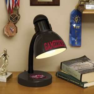  South Carolina Gamecocks Black Desk Lamp