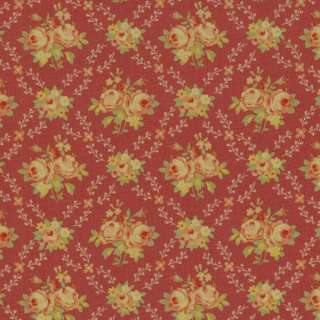 Robyn Pandolph DESIRED THINGS RJR 0080 Rose LATTICE By the Yard 