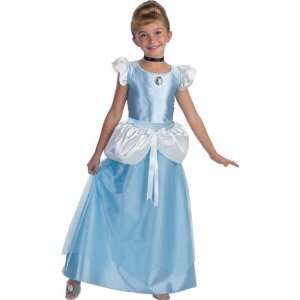  Childs Disney Cinderella Costume (SizeLarge 7 10) Toys & Games