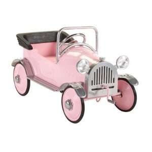 Airflow AF102 Pretty Pink Princess Pedal Car Toys & Games
