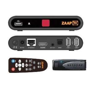 Zaaptv HD209N Receiver  
