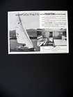 Yankee Yachts Dolphin 24 ft Yacht Boat 1970 print Ad