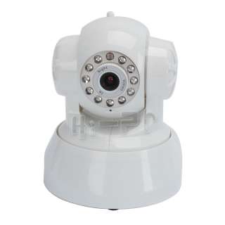 Surveillance Pan/Tilt Wireless WiFi IP Camera Security Webcam Network