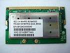 New Broadcom BCM43222 4322 mini PCI 802.11a/b/​g/n Wirel